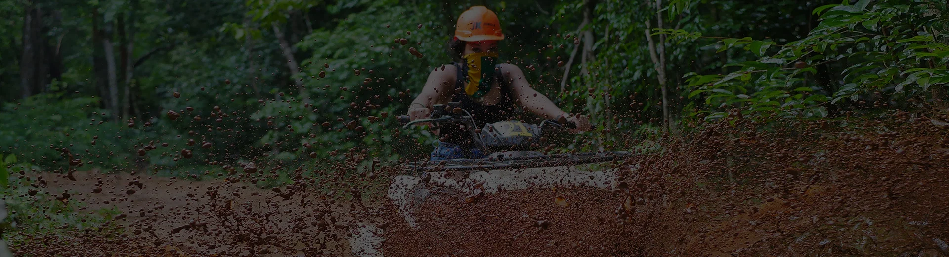 Jungle Kindom Cancun